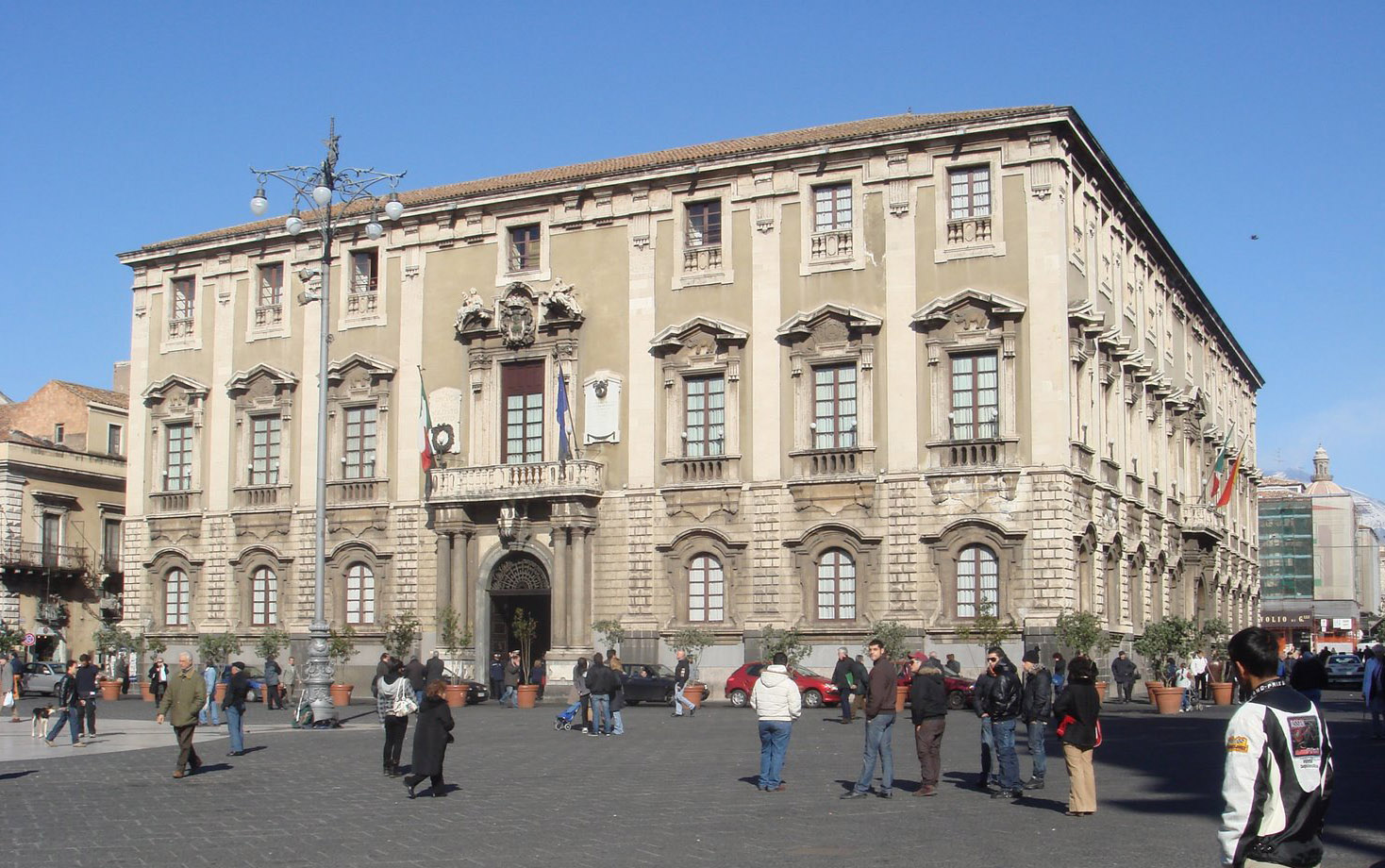 Catania, buco di bilancio: condannato solo un tecnico$